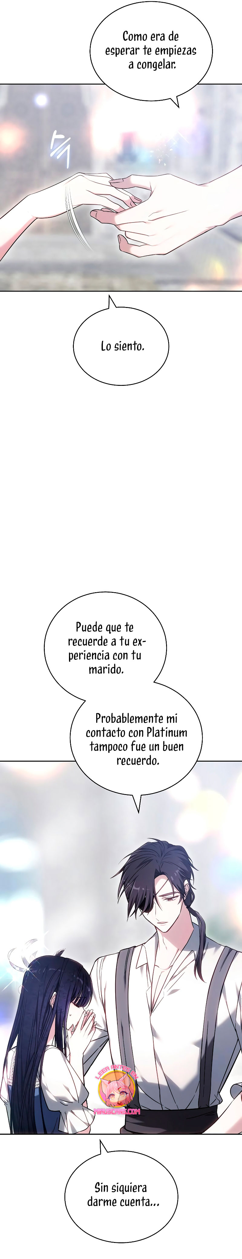 La prometida obsidiana Capítulo 38 - Página 34