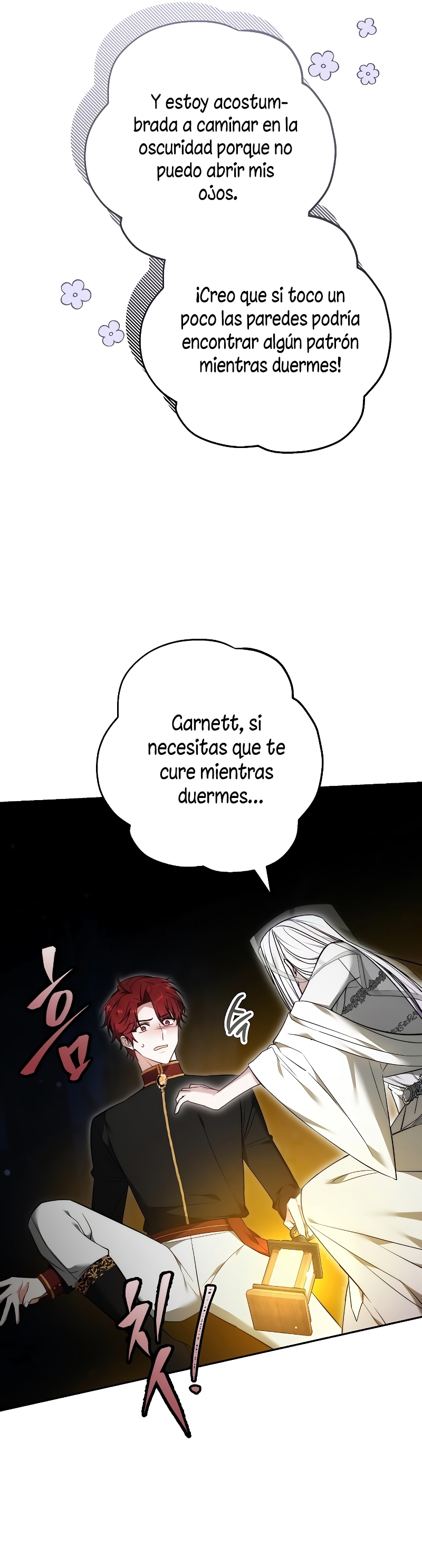 La prometida obsidiana Capítulo 44 - Página 13