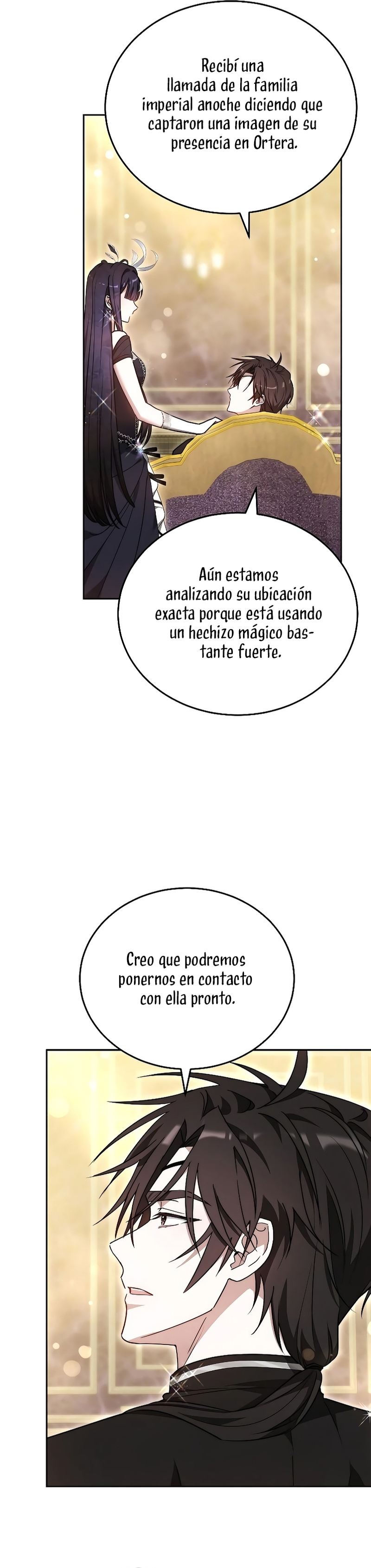 La prometida obsidiana Capítulo 67 - Página 33