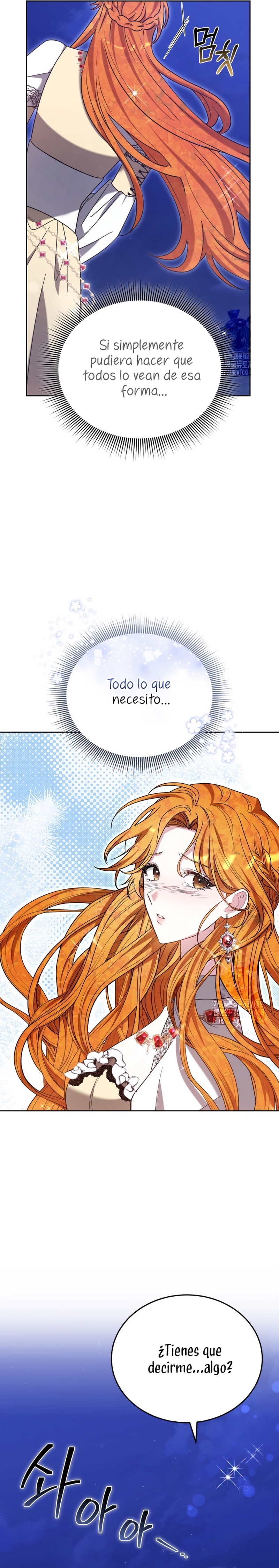 La prometida obsidiana Capítulo 90 - Página 12
