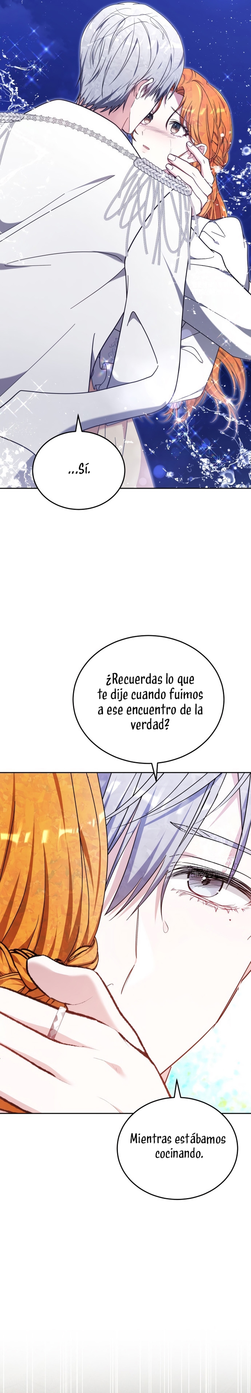 La prometida obsidiana Capítulo 90 - Página 18