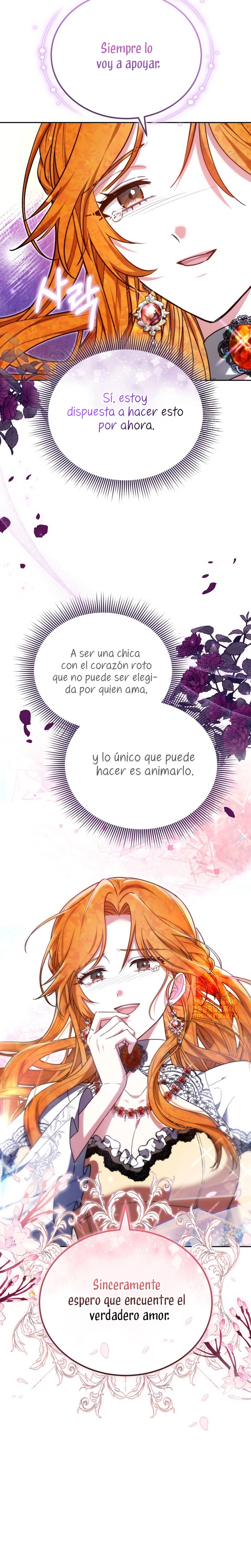 La prometida obsidiana Capítulo 90 - Página 4