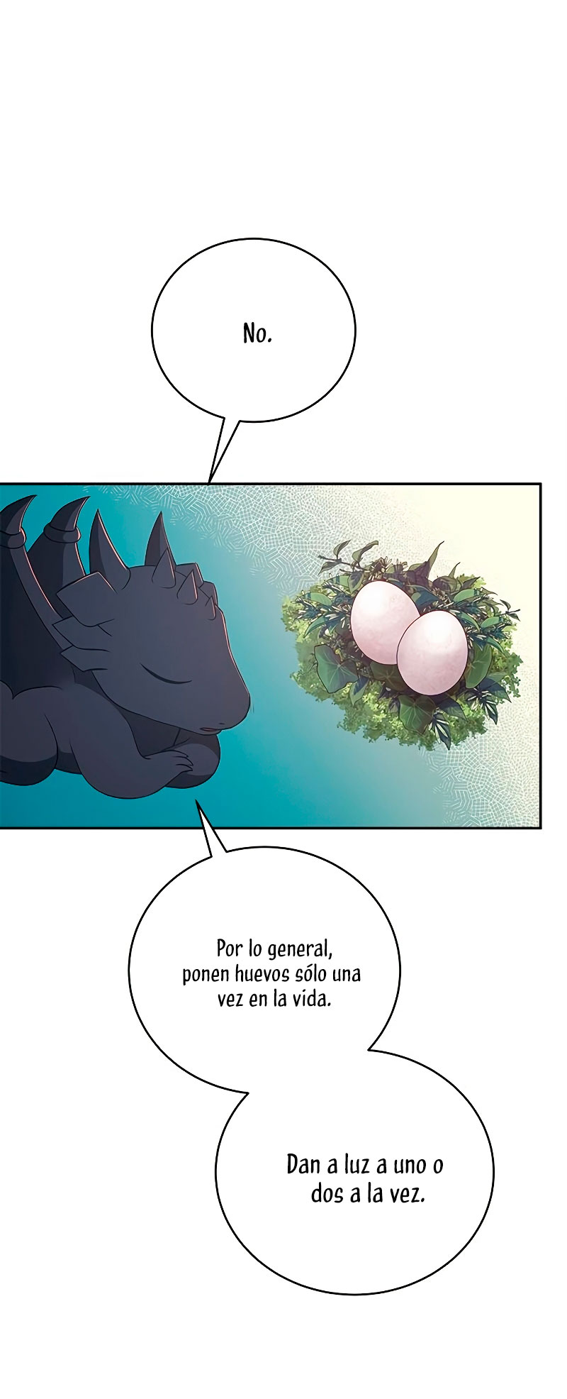 ¿Para qué vive ese malvado dragón? Capítulo 21 - Página 14