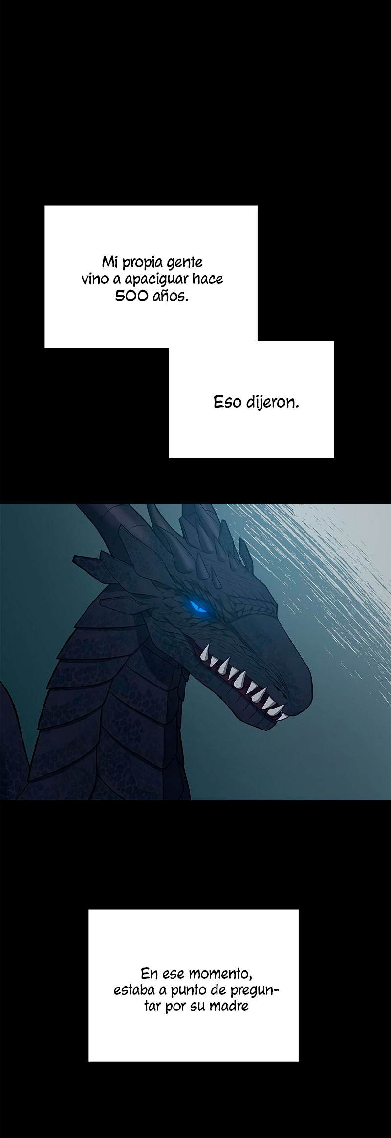 ¿Para qué vive ese malvado dragón? Capítulo 21 - Página 20