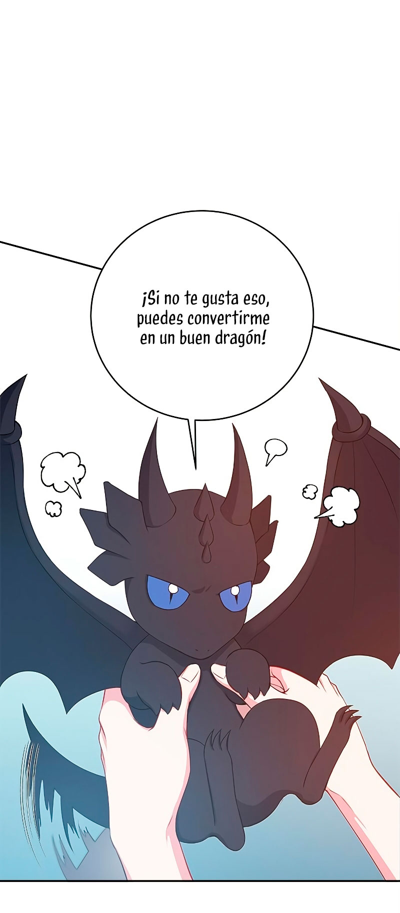 ¿Para qué vive ese malvado dragón? Capítulo 4 - Página 33