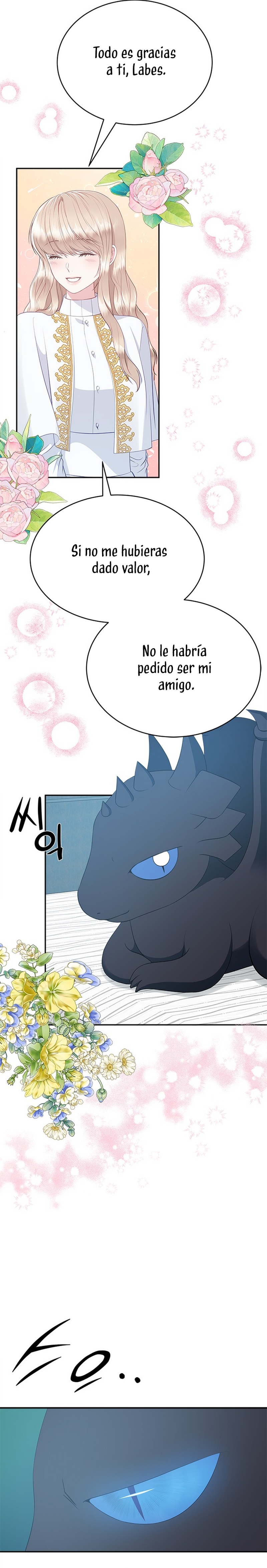 ¿Para qué vive ese malvado dragón? Capítulo 51 - Página 19