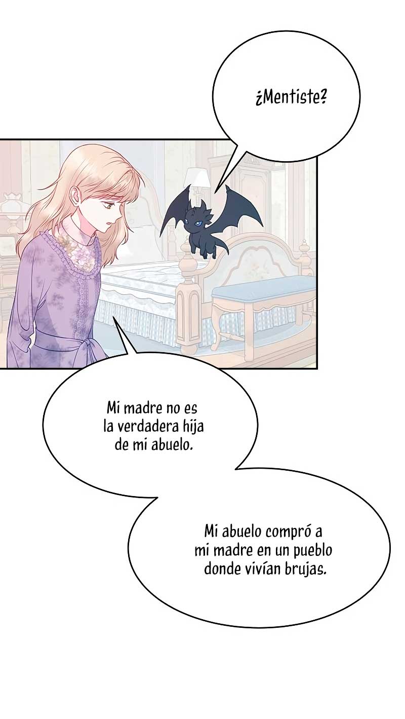 ¿Para qué vive ese malvado dragón? Capítulo 8 - Página 19