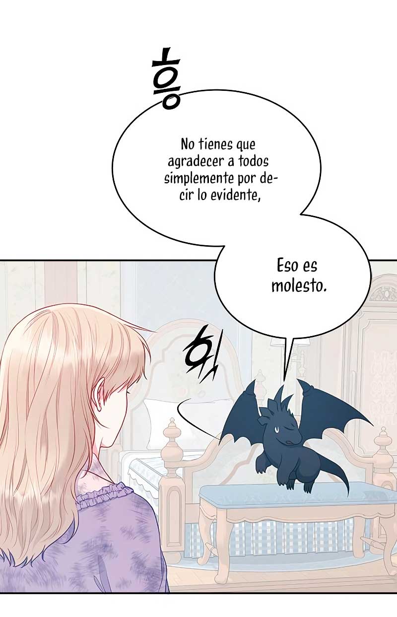 ¿Para qué vive ese malvado dragón? Capítulo 8 - Página 52