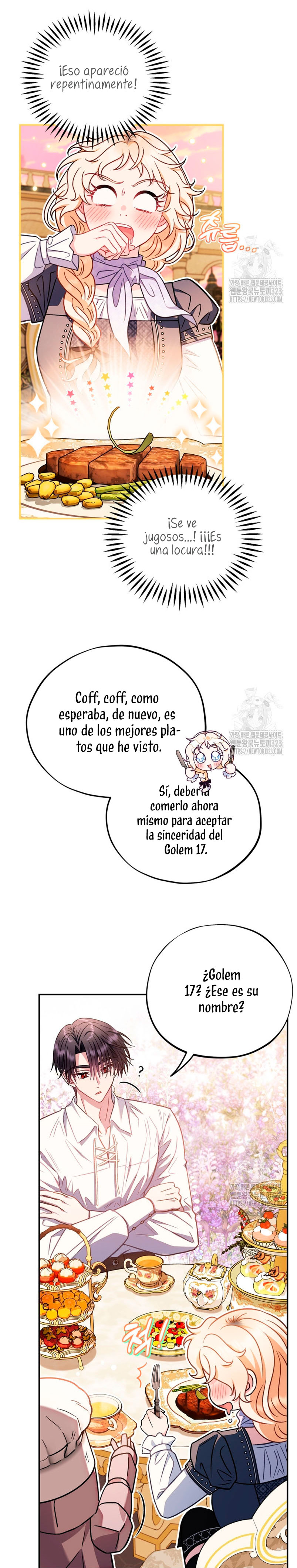 Me convertí en la detectora de veneno del Villano Capítulo 33 - Página 32