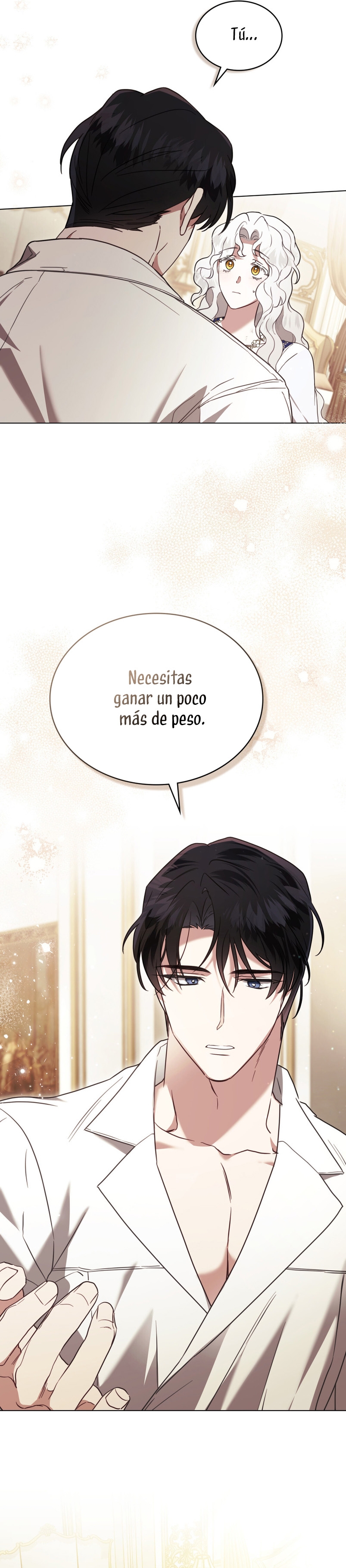 Fue solo un matrimonio por contrato Capítulo 29 - Página 16