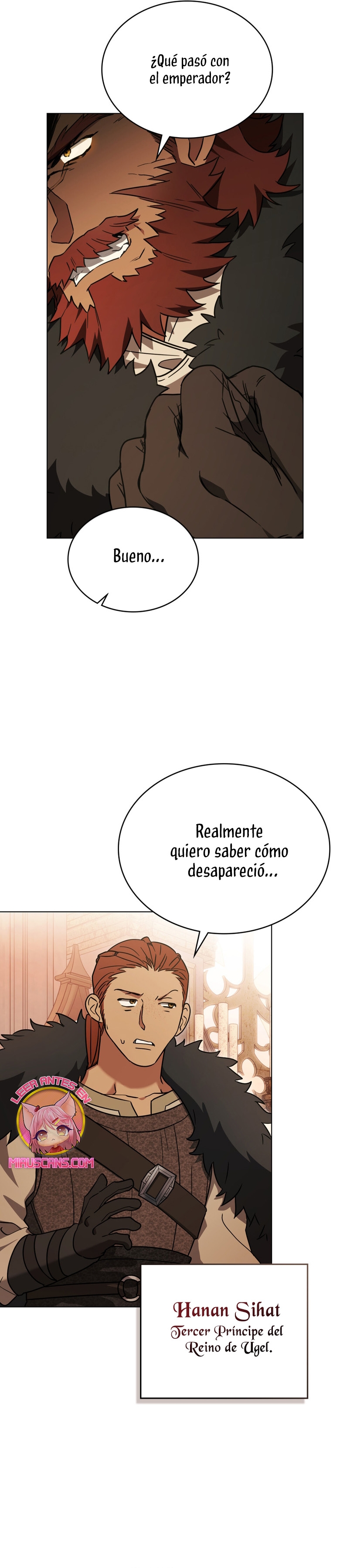 Fue solo un matrimonio por contrato Capítulo 29 - Página 27