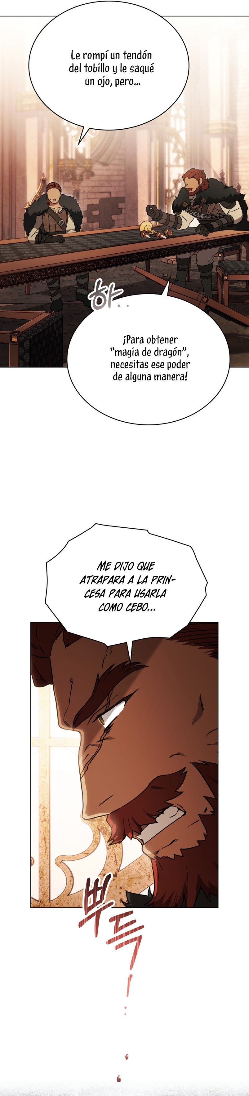 Fue solo un matrimonio por contrato Capítulo 29 - Página 28