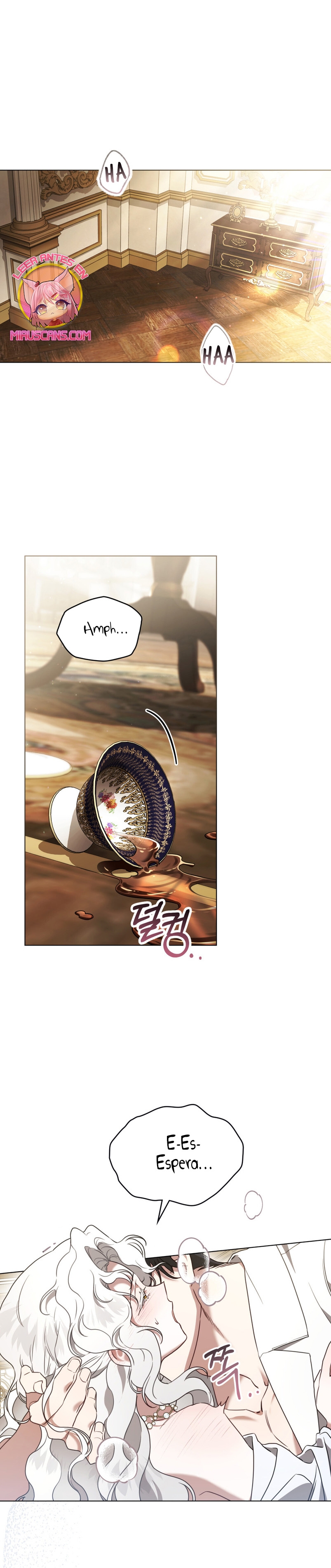 Fue solo un matrimonio por contrato Capítulo 29 - Página 3