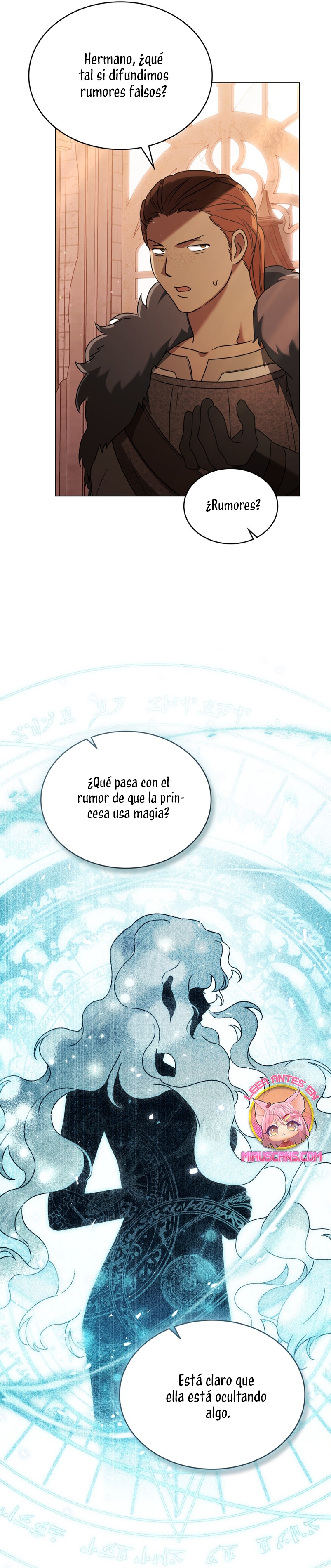 Fue solo un matrimonio por contrato Capítulo 29 - Página 30