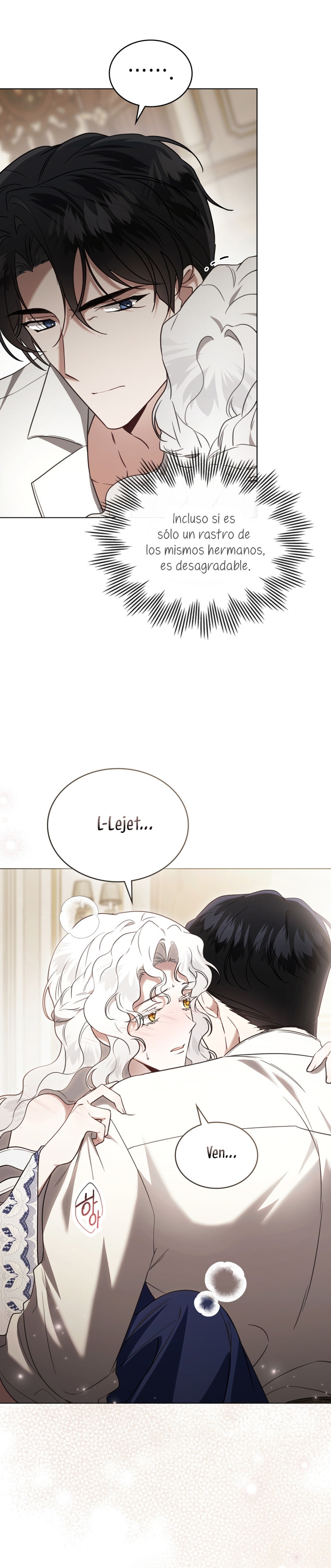 Fue solo un matrimonio por contrato Capítulo 29 - Página 5