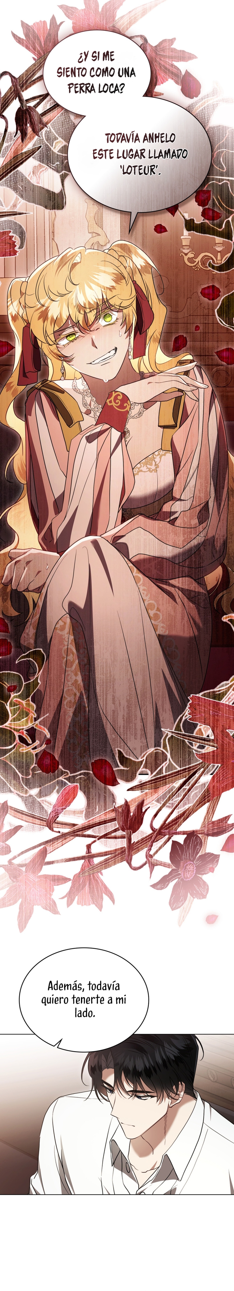 Fue solo un matrimonio por contrato Capítulo 38 - Página 11