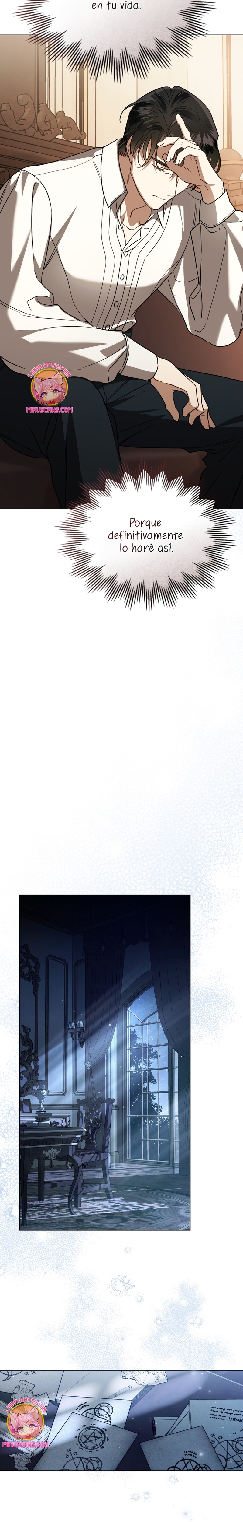 Fue solo un matrimonio por contrato Capítulo 38 - Página 16