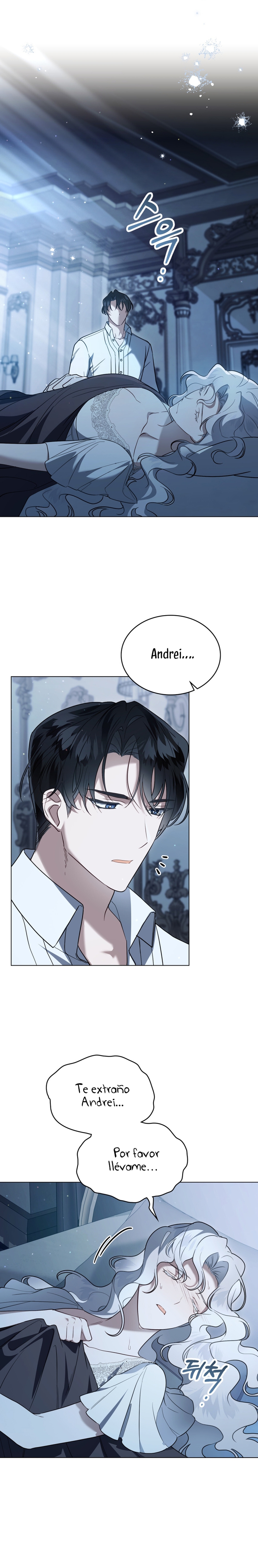 Fue solo un matrimonio por contrato Capítulo 38 - Página 17