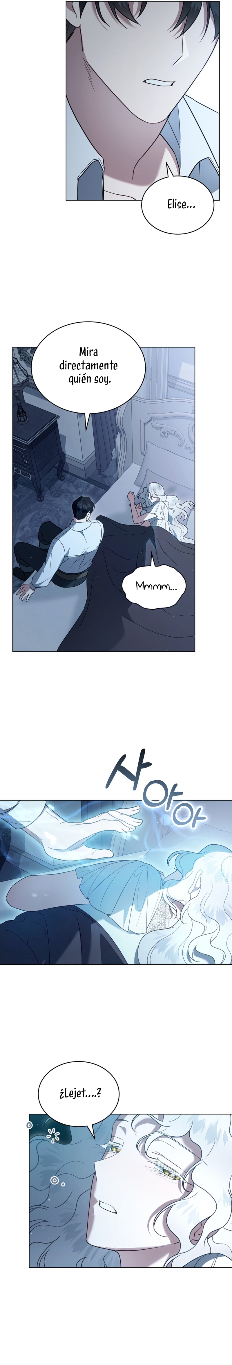 Fue solo un matrimonio por contrato Capítulo 38 - Página 18