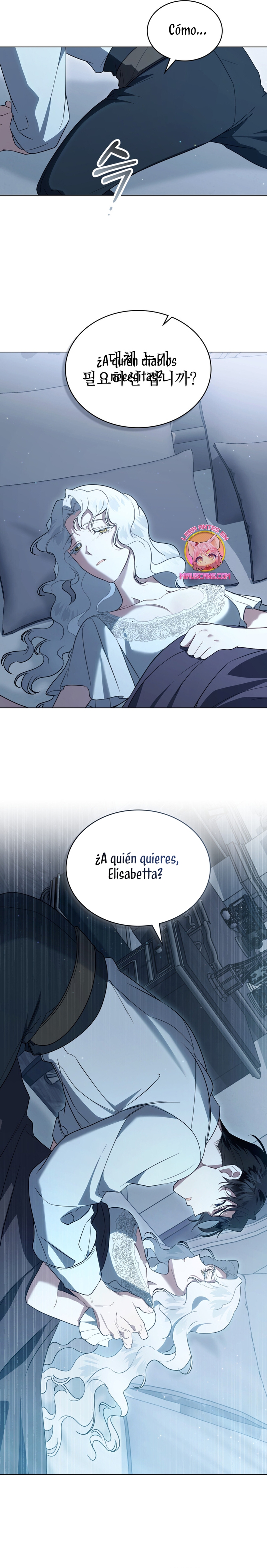 Fue solo un matrimonio por contrato Capítulo 38 - Página 19