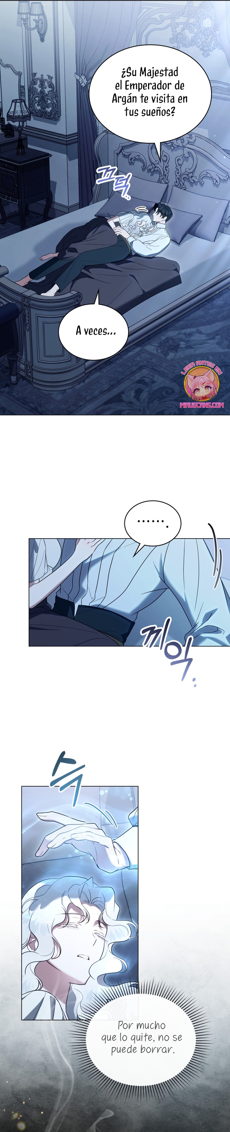 Fue solo un matrimonio por contrato Capítulo 38 - Página 23