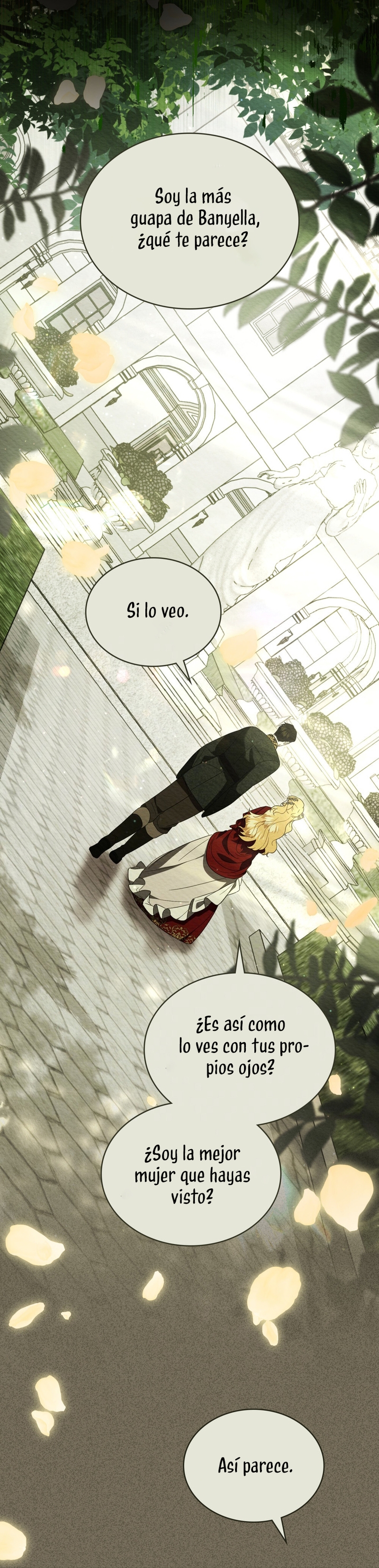 Fue solo un matrimonio por contrato Capítulo 38 - Página 6