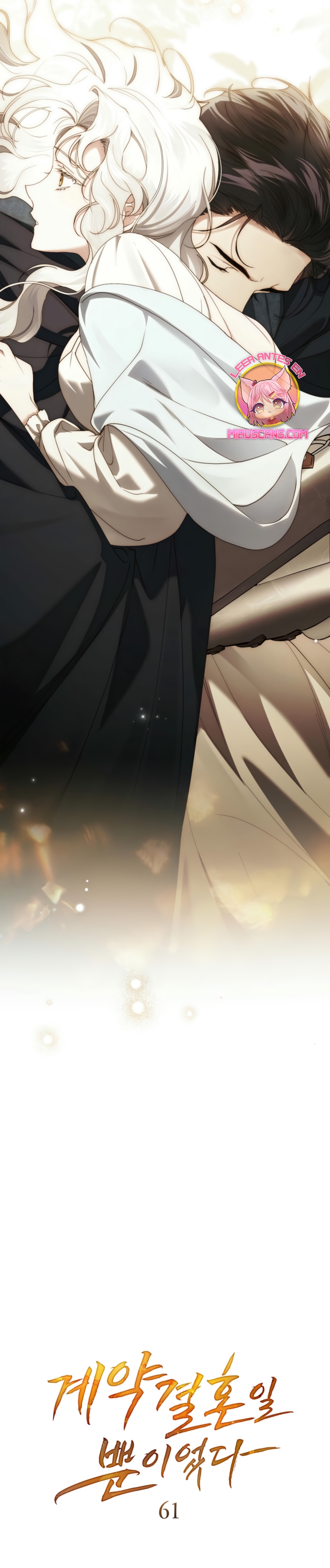 Fue solo un matrimonio por contrato Capítulo 61 - Página 11