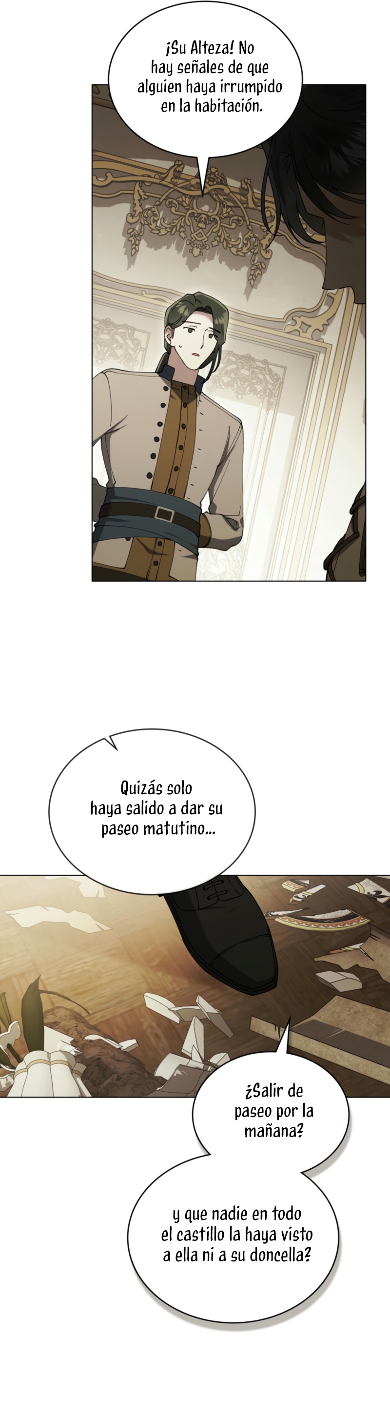 Fue solo un matrimonio por contrato Capítulo 61 - Página 24