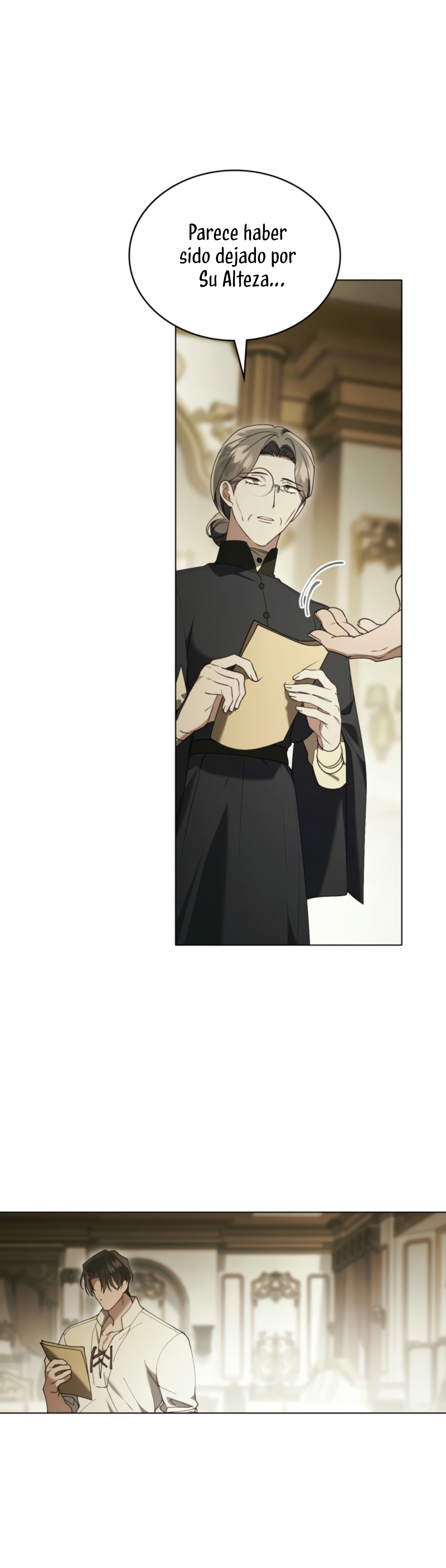 Fue solo un matrimonio por contrato Capítulo 61 - Página 27