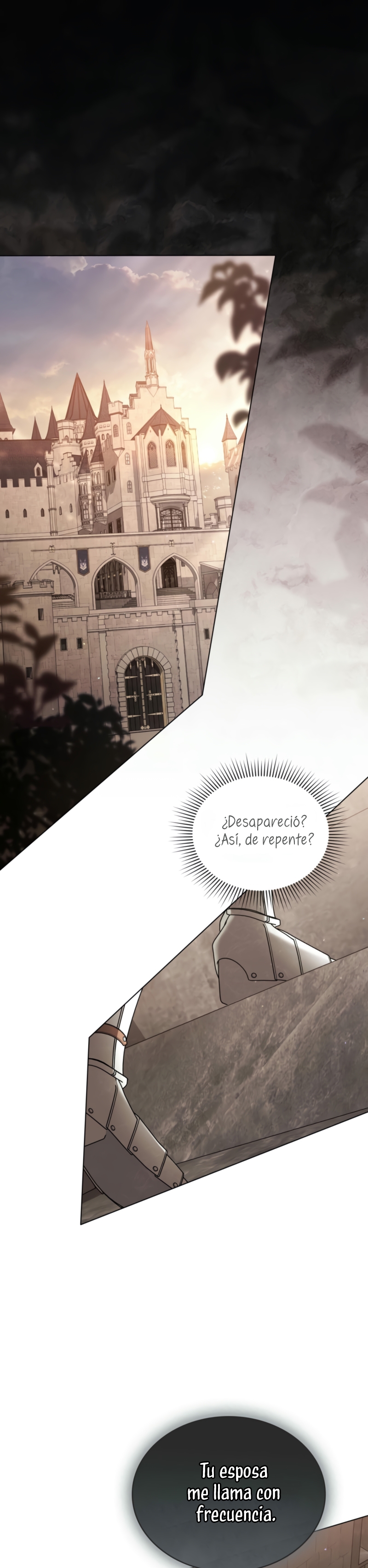 Fue solo un matrimonio por contrato Capítulo 61 - Página 3