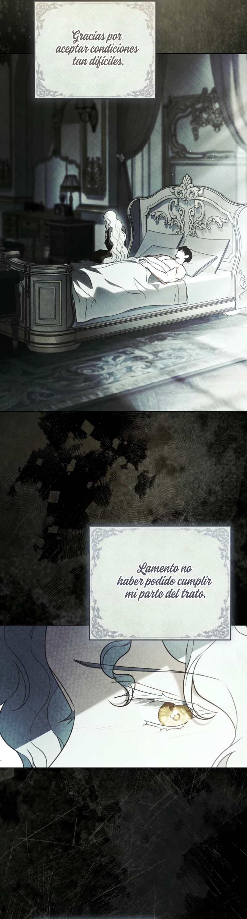 Fue solo un matrimonio por contrato Capítulo 61 - Página 31