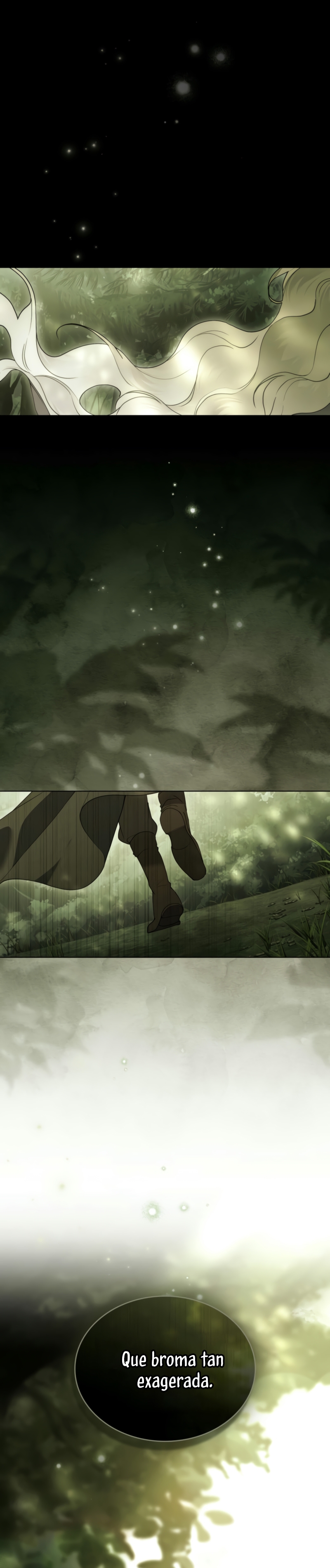 Fue solo un matrimonio por contrato Capítulo 61 - Página 35