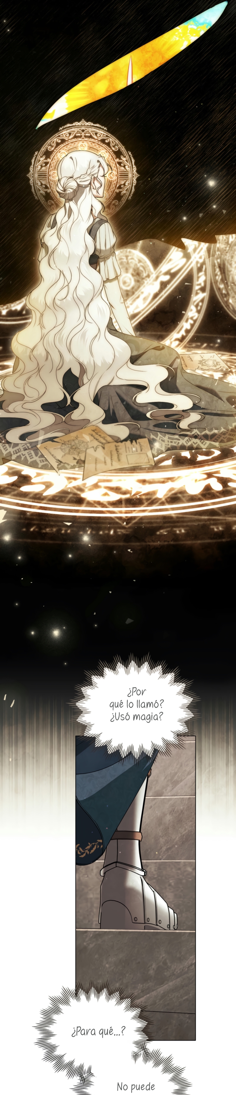 Fue solo un matrimonio por contrato Capítulo 61 - Página 5