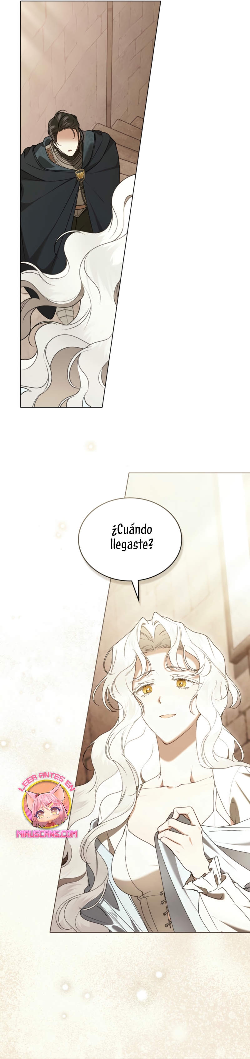 Fue solo un matrimonio por contrato Capítulo 61 - Página 8