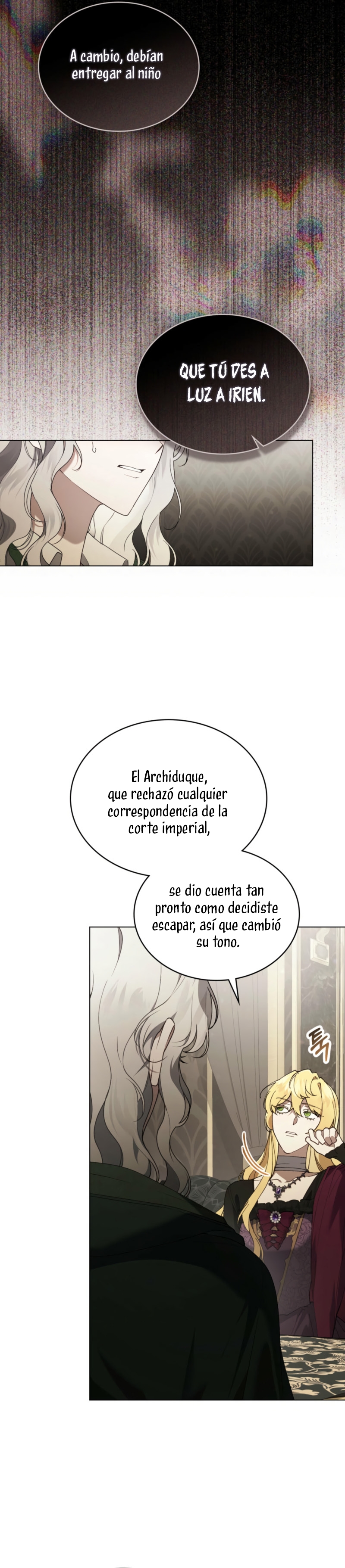 Fue solo un matrimonio por contrato Capítulo 72 - Página 5