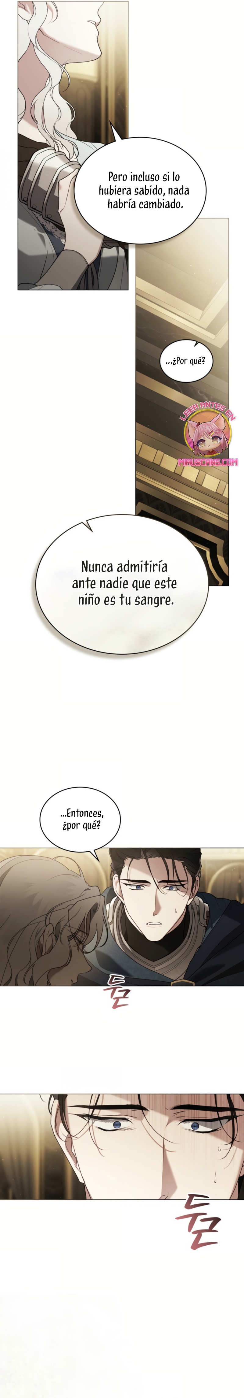 Fue solo un matrimonio por contrato Capítulo 76 - Página 10