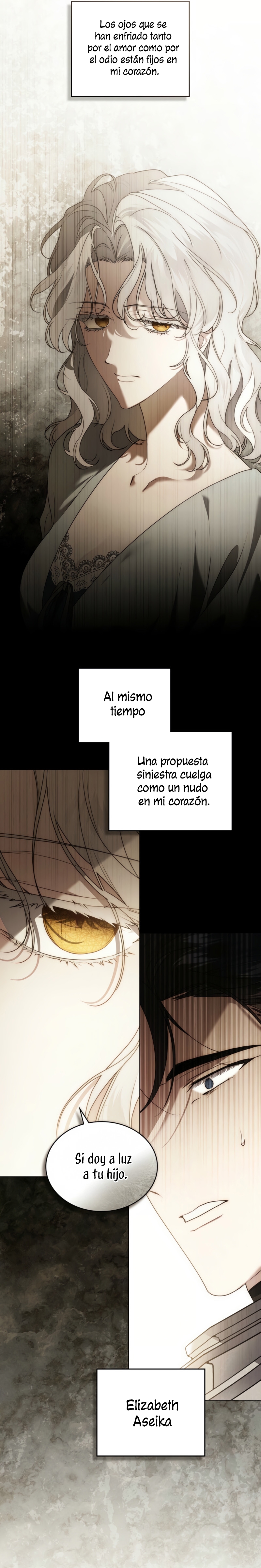 Fue solo un matrimonio por contrato Capítulo 76 - Página 11