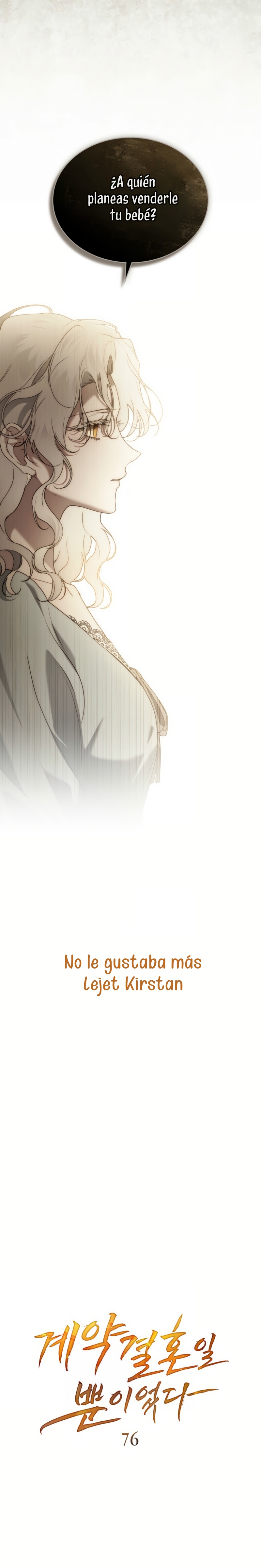 Fue solo un matrimonio por contrato Capítulo 76 - Página 12