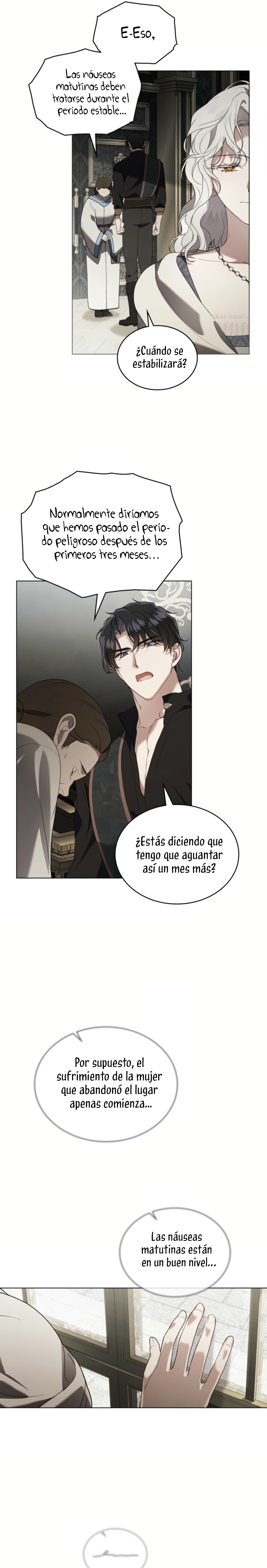 Fue solo un matrimonio por contrato Capítulo 76 - Página 14