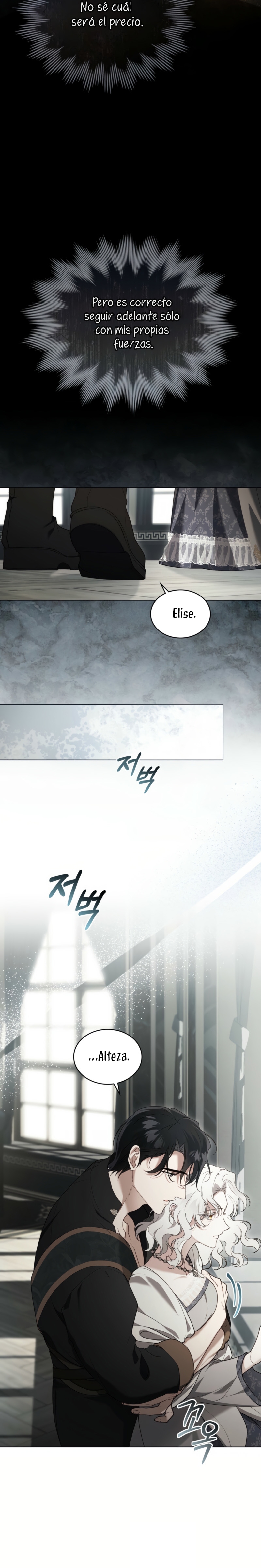 Fue solo un matrimonio por contrato Capítulo 76 - Página 17