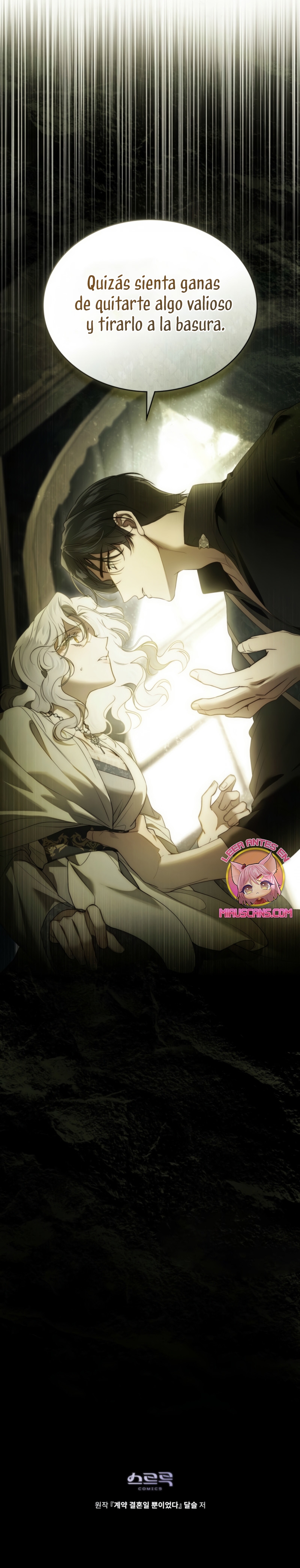 Fue solo un matrimonio por contrato Capítulo 76 - Página 27