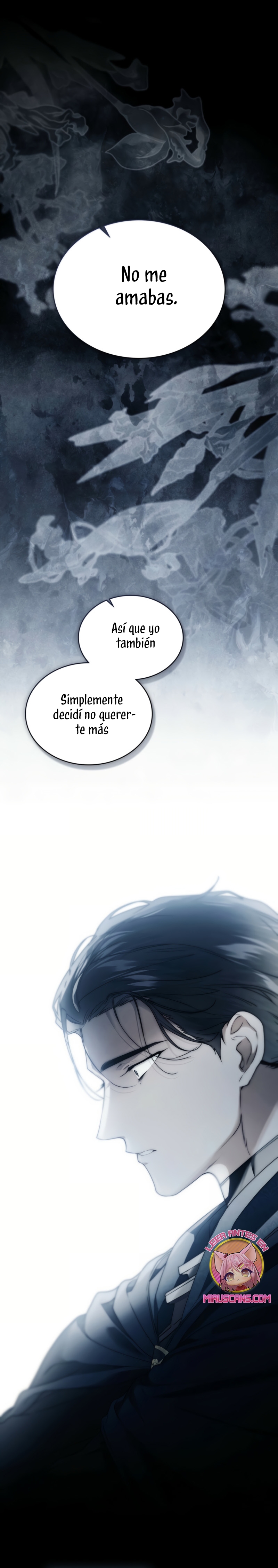 Fue solo un matrimonio por contrato Capítulo 76 - Página 3