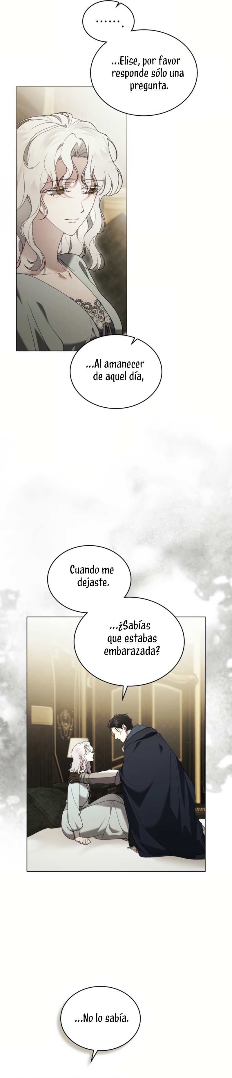 Fue solo un matrimonio por contrato Capítulo 76 - Página 9