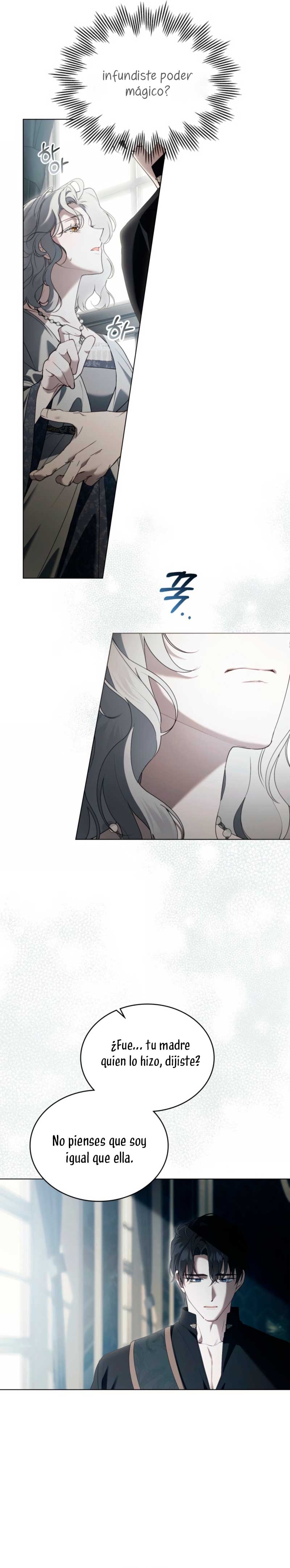 Fue solo un matrimonio por contrato Capítulo 77 - Página 18