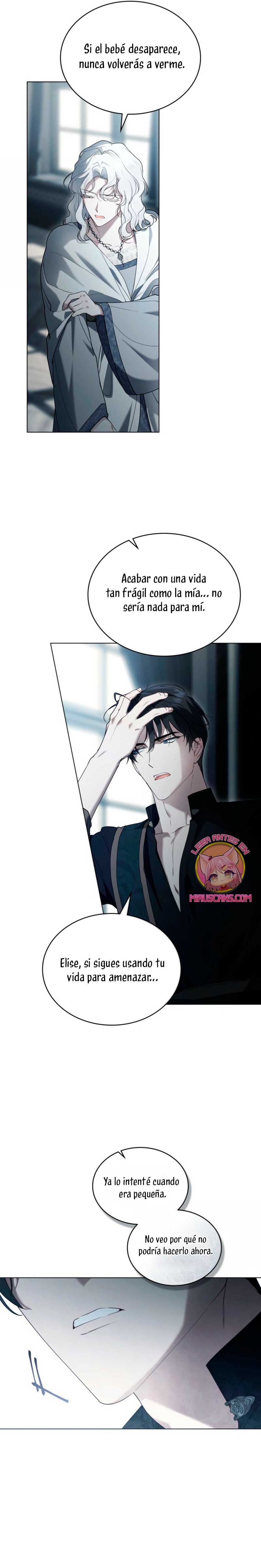 Fue solo un matrimonio por contrato Capítulo 77 - Página 19