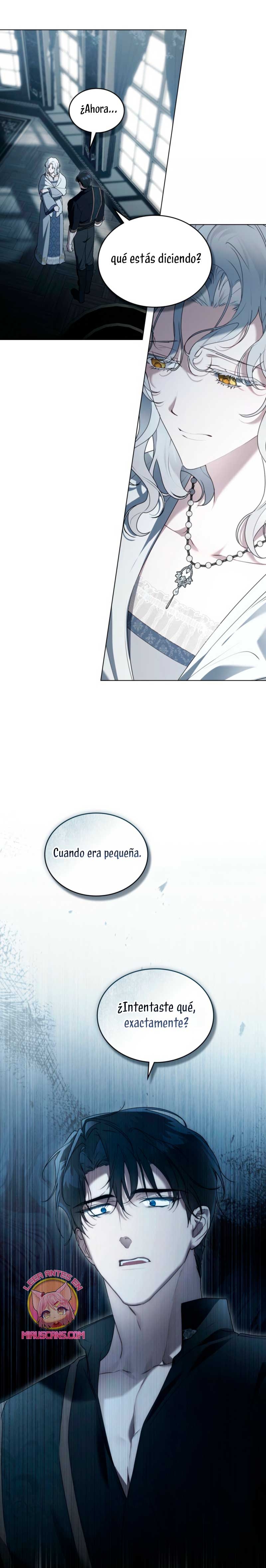 Fue solo un matrimonio por contrato Capítulo 77 - Página 20