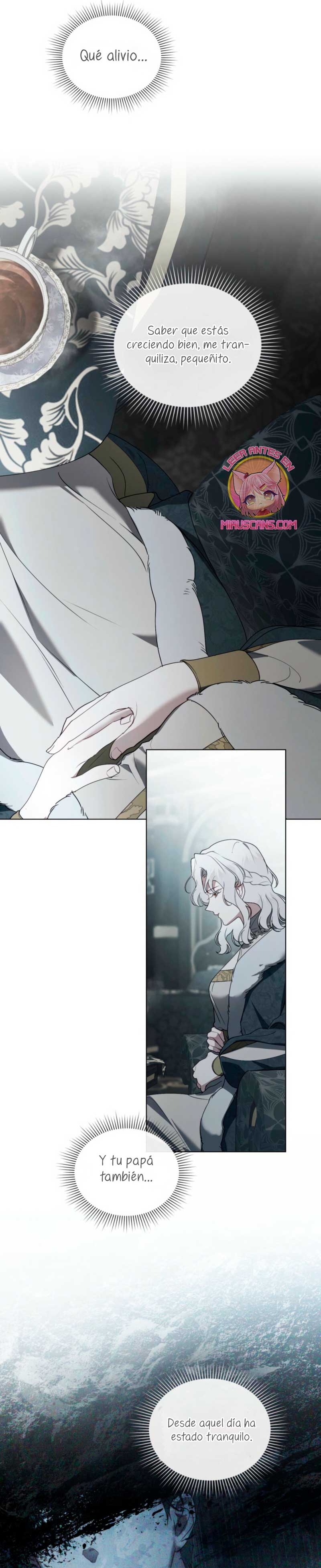 Fue solo un matrimonio por contrato Capítulo 77 - Página 23