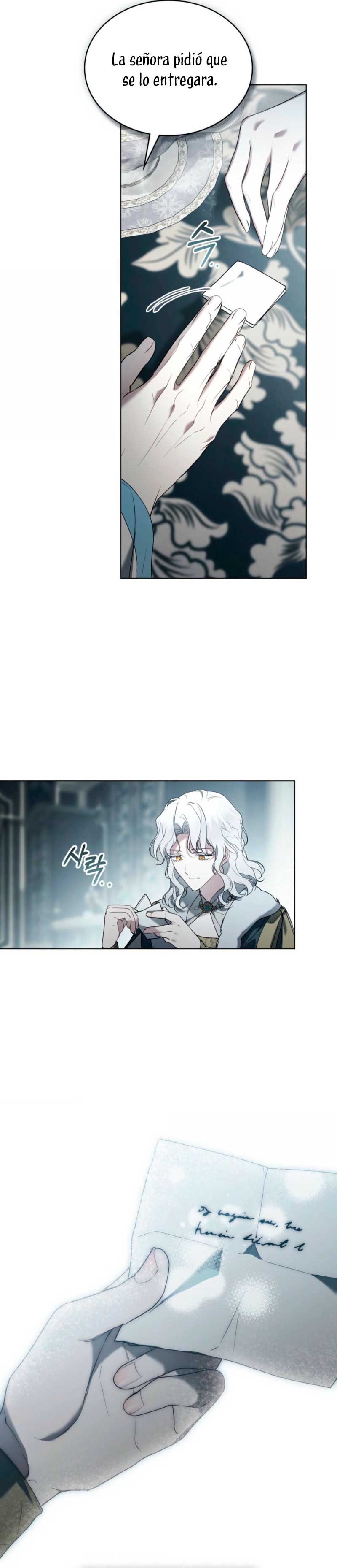 Fue solo un matrimonio por contrato Capítulo 77 - Página 25