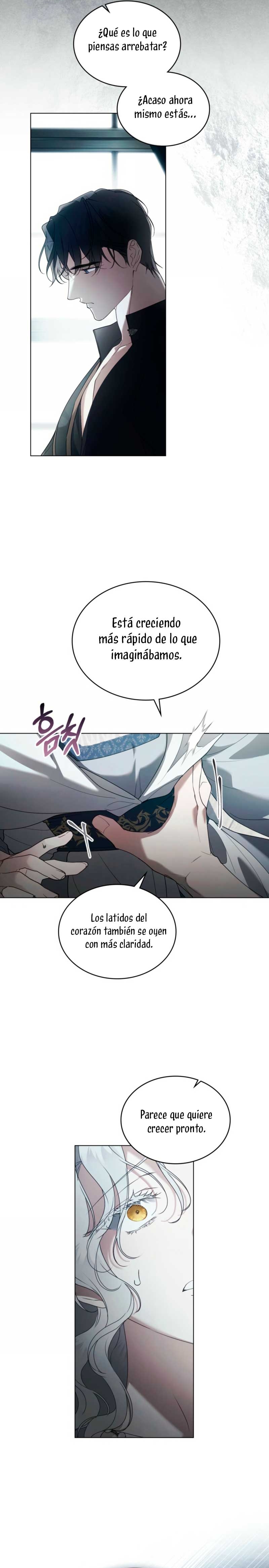 Fue solo un matrimonio por contrato Capítulo 77 - Página 4