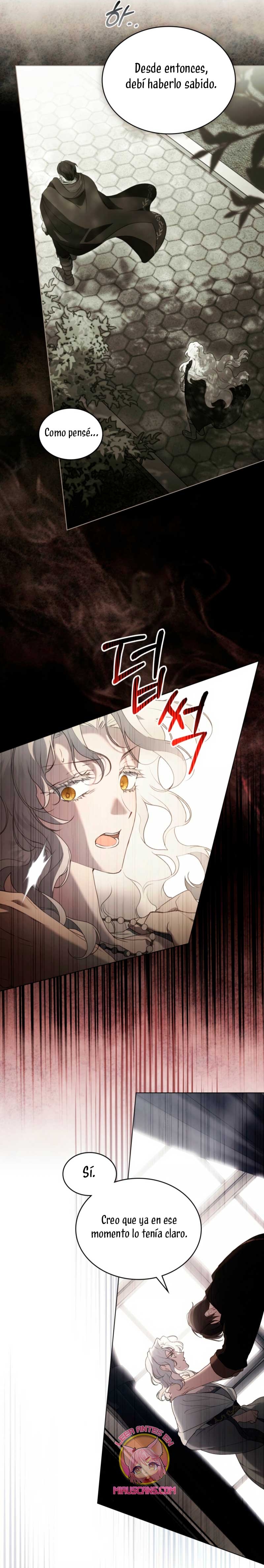 Fue solo un matrimonio por contrato Capítulo 77 - Página 6